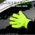 Car wash gloves double sided chenille coral polyp plush five-finger fine wool car wash gloves