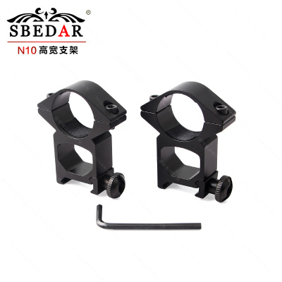 25.4 aspect sight flashlight/torch clamp