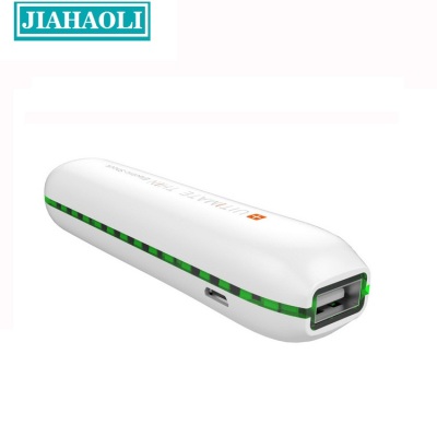 Jhl-pb009 single section tuna mobile power 2600 milliampere rechargeable gift customized personalized LOGO.