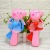 Peppa Pig Manual Fan Student Carry around Children Hand Pressure Handheld Mini Small Toy Fan Wholesale