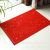 The mat of entrance foot of many kinds of happy qi embossing absorbs water to dust dust The mat of entrance porch vestibular rub earth slippery floor mat