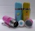 Vacuum thermos cup travel pot gift cup bullet head straw cup