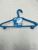 Clothes rack with hook hanger dry and wet clothes rack wire hanger