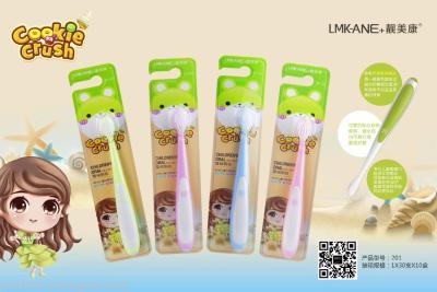 Liangmeikang 201 New Children's Toothbrush Soft Fur