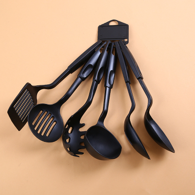 6 sets of simple plastic kitchenware