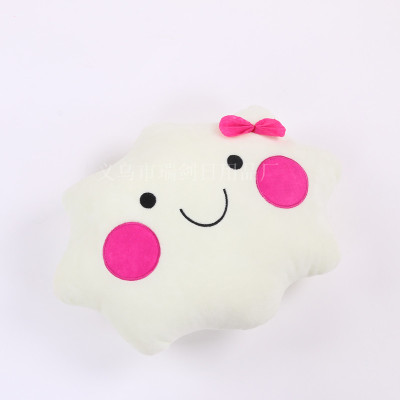 Small plush toys custom - made yunduo lovely pillow as creative dolls children doll birthday gifts