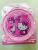 Children's cartoon musical instrument toy drum KT cat pink piggy dog team