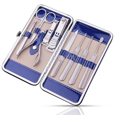 German quality stainless steel manicure nail clippers nail clippers are custom-made at the dead skin factory
