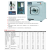 DIXING fully automatic washing and washing equipment for industrial washing and washing machines