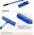 Dual-Use Glass Wiper Lengthened Retractable Glass Cleaner Glass Wiper Window Cleaner Window Brush Glass Wiper