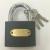 Gray Padlock Gray Lock Iron Locks Padlock Chain Lock Iron Padlock Paint Lock