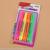 Cute Candy Color Color Large Capacity Fluorescent Pen Marking Pen
