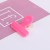 2018 new products two-color plastic clip office documents bill receipt folder paper clip manufacturers spot wholesale