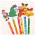 New craft pen Christmas pencil animal model pen cartoon pen