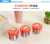 Korean Portable Household Sewing Kit Sewing Kit Paper Tape Measure Threader Thimble Sewing Tool Set
