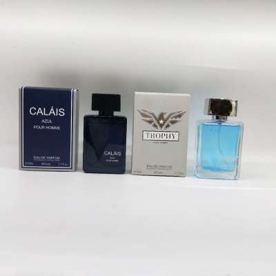 2018 foreign trade perfume lasting fragrance OEM manufacturers direct selling 50ML