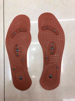 Foreign trade hot - selling magnetic therapy insole, foreign trade insole, sports insole