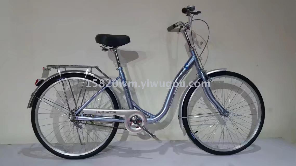 24寸淑女车 女款自行车  bicycle 骑行装备  女装 连衣裙 T 恤