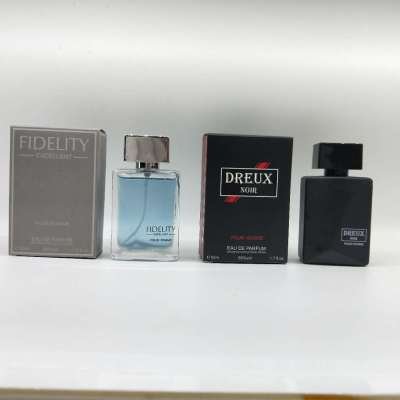 2018 foreign trade perfume lasting fragrance OEM manufacturers direct selling 50ML