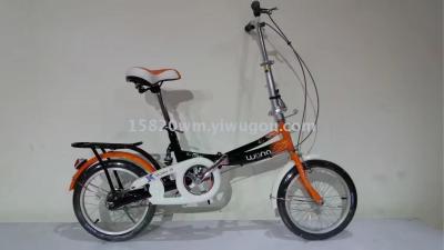 Bicycle folding Bicycle 12 inch Bicycle toys novelty women's home appliances