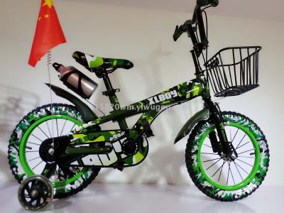 14 16 18inch bicycle  the bicycle  bike toys with flag