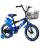 Camouflage bicycle children bicycle baby products factory 