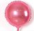 The 18-inch round solid color balloon, monochrome aluminum membrane balloon, wedding party decoration balloon toys