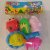 New style with spoonful noise animals + water spraying animal bathing toys [factory direct selling]