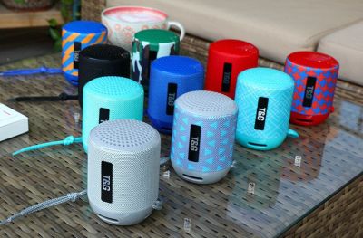 Bluetooth Speaker portable subwoofer
