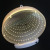 Round type 2AA battery box USB double with double-sided tunnel lamp party decoration wedding