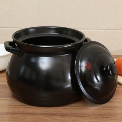 Xintianli braised soup pot soup pot traditional casserole casserole casserole casserole open fire high temperature clay pot