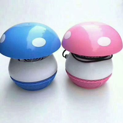 Mushroom anti-mosquito lamp 6LED with switch control