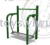 Factory direct sale customized outdoor fitness equipment community square school fitness path sports supplies