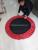 High - grade children's trampoline  leisure supplies imported rubber muscle fitness