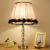 Crystal Table Lamps  LED Bedroom Lamps Table Nightstand Lamp  Bed Light 