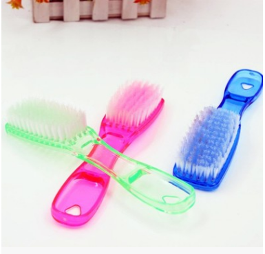 High Quality Shoe Brush Crystal Brush Shoe Brush Clothes Cleaning Brush Good Helper Crystal Brush