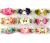 Floral Decorations Headband Stockings Headband Artificial Flower Headband Children's Hair Band