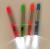 New multi - functional with lamp nail scissors ballpoint pen candy color ballpoint pen