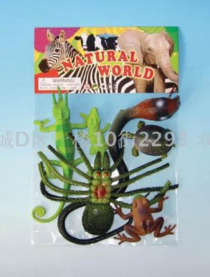 Animal toy set