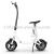 Electric bike e-bike electric bicycle folding and disconnecting battery