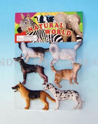 Animal toy set