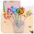 rattle drum pencil technology cartoon pencil children's toy windmill pencil creative stationery manufacturers straight