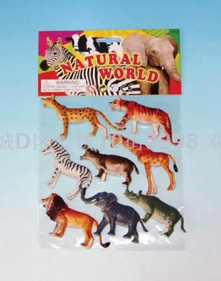 Animal toy set