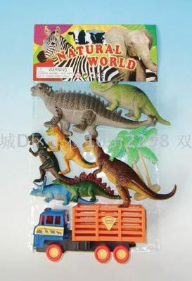 Animal toy set