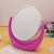 Dressing mirror hot selling mirror makeup mirror mirror mirror table mirror beauty makeup tool creative double 
