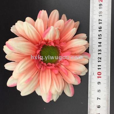 The new way of making multi - color chrysanthemum dress accessories and corsage headwear accessories
