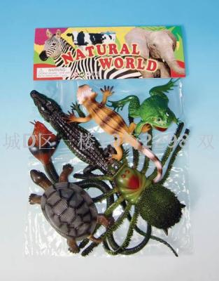 Animal toy set