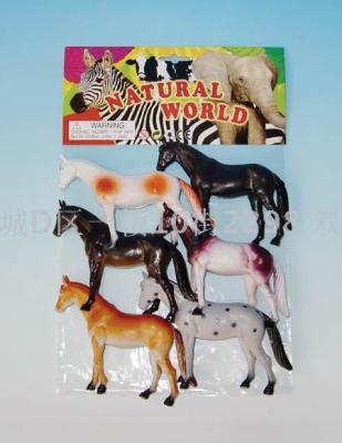 Animal toy set