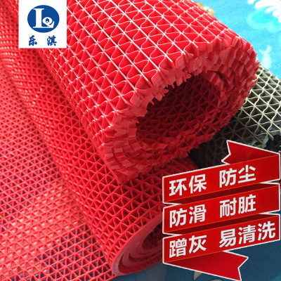 Yueqi waterproof anti-skid plastic floor mat corridor anti-skid floor floor mat swimming pool floor mat public toilet anti-skid floor mat