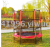 Parent-Child Amusement Equipment Diameter Various Sizes Trampoline Trampoline Trampoline Trampoline Indoor 